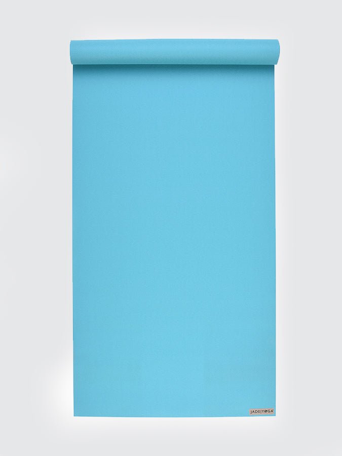 Jade Yoga Harmony 74" Inch Yoga Mat 5mm - mezetto Shopify Collective Yoga Studio Store