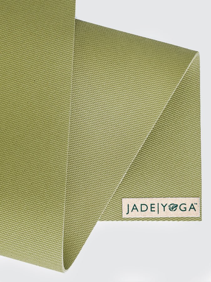 Jade Yoga Harmony 74" Inch Yoga Mat 5mm - mezetto Shopify Collective Yoga Studio Store