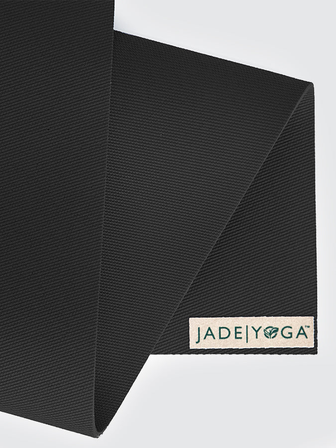 Jade Yoga Harmony 74" Inch Yoga Mat 5mm - mezetto Shopify Collective Yoga Studio Store