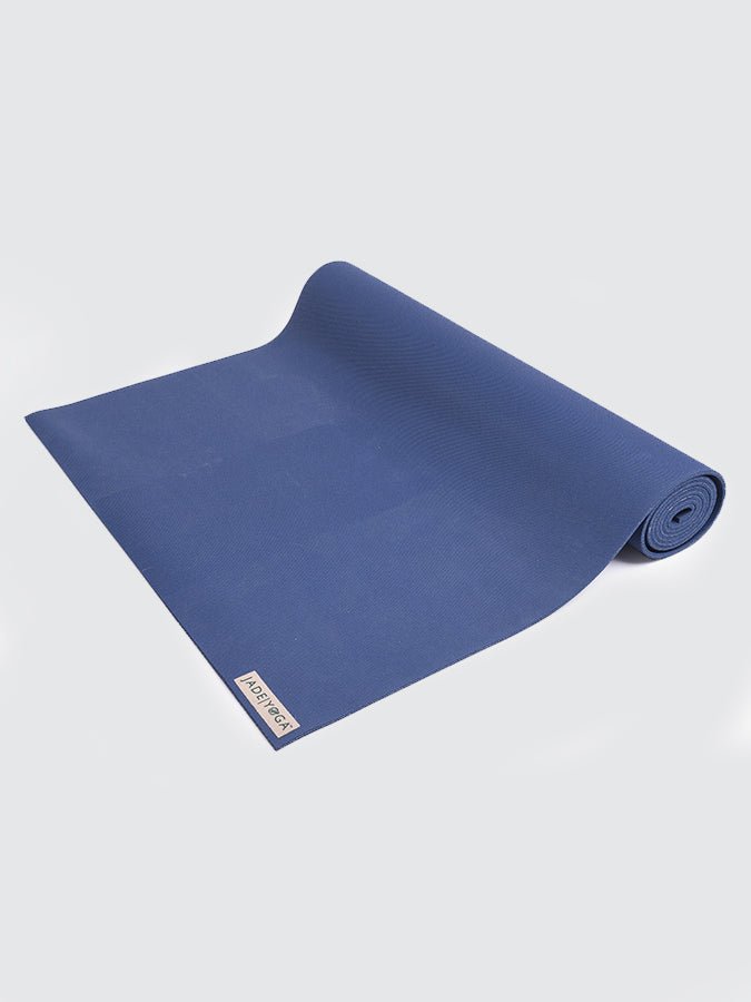 Jade Yoga Harmony 74" Inch Yoga Mat 5mm - mezetto Shopify Collective Yoga Studio Store
