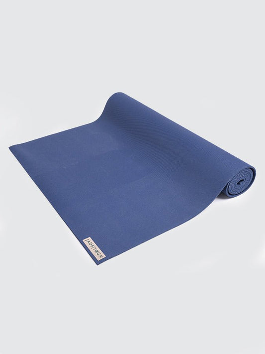 Jade Yoga Harmony 74" Inch Yoga Mat 5mm - mezetto Shopify Collective Yoga Studio Store