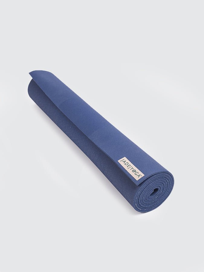 Jade Yoga Harmony 74" Inch Yoga Mat 5mm - mezetto Shopify Collective Yoga Studio Store