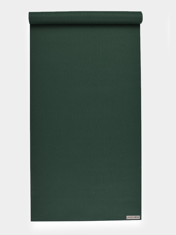 Jade Yoga Harmony 74" Inch Yoga Mat 5mm - mezetto Shopify Collective Yoga Studio Store