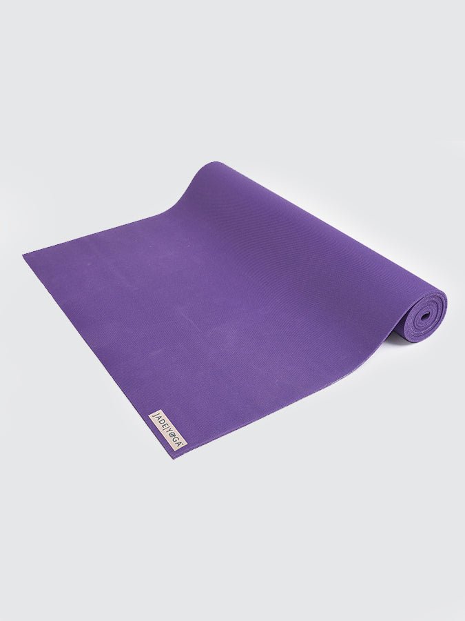 Jade Yoga Harmony 74" Inch Yoga Mat 5mm - mezetto Shopify Collective Yoga Studio Store