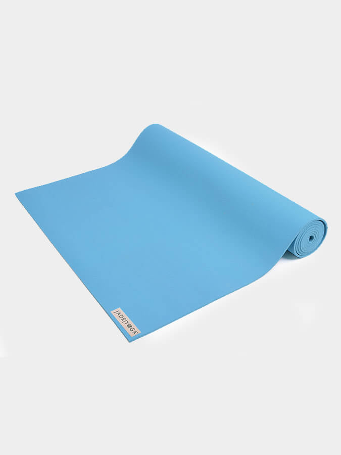 Jade Yoga Harmony 74" Inch Yoga Mat 5mm - mezetto Shopify Collective Yoga Studio Store