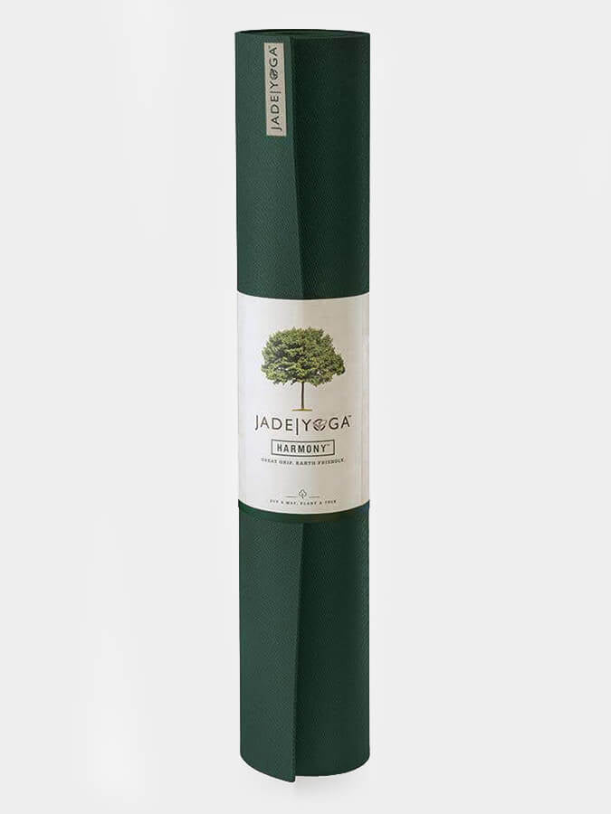 Jade Yoga Harmony 74" Inch Yoga Mat 5mm - mezetto Shopify Collective Yoga Studio Store