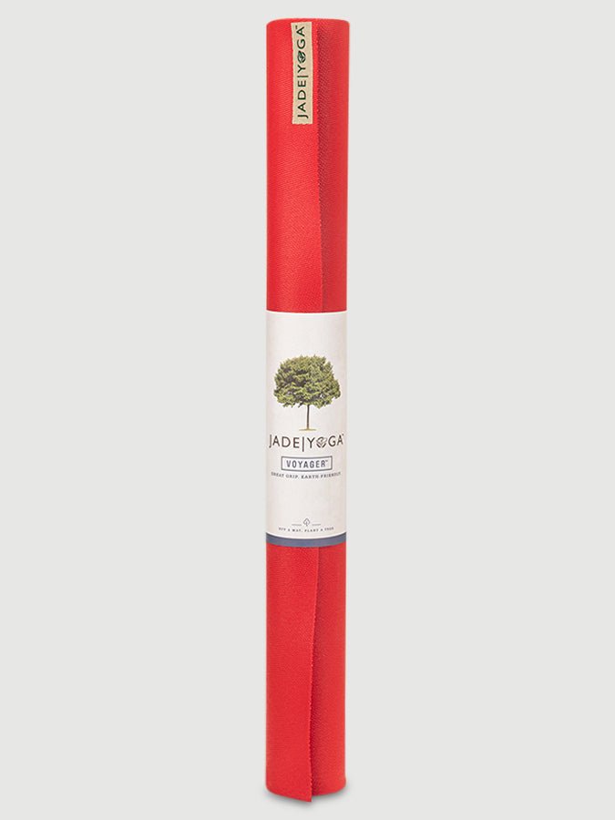 Jade Yoga Voyager Travel Yoga Mat 1.6mm - mezetto Shopify Collective Yoga Studio Store