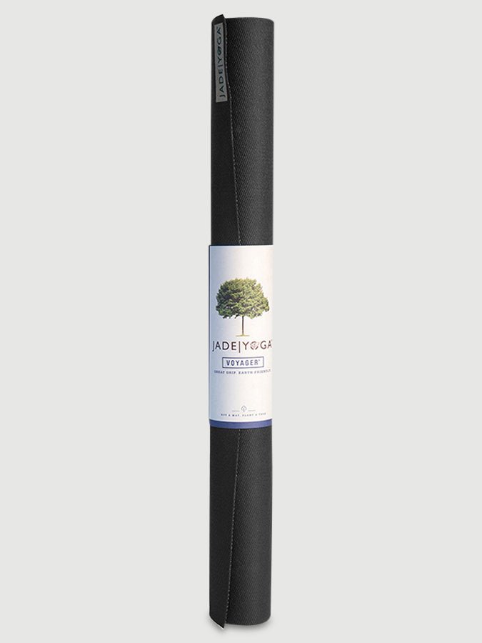 Jade Yoga Voyager Travel Yoga Mat 1.6mm - mezetto Shopify Collective Yoga Studio Store