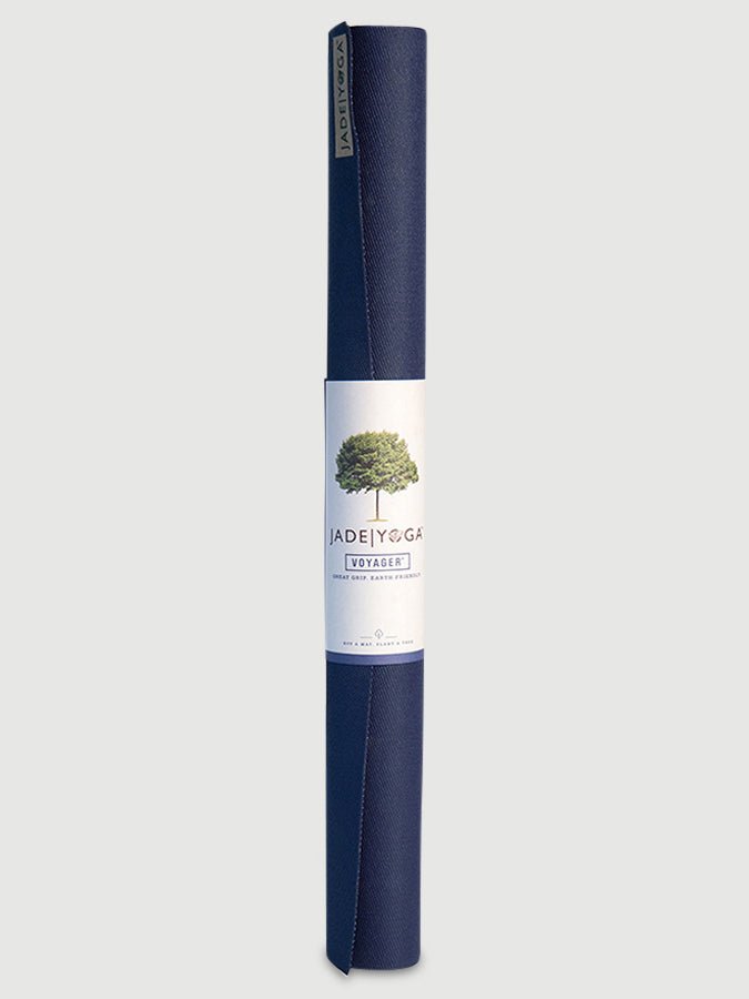Jade Yoga Voyager Travel Yoga Mat 1.6mm - mezetto Shopify Collective Yoga Studio Store