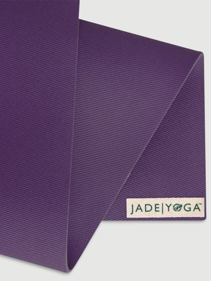 Jade Yoga Voyager Travel Yoga Mat 1.6mm - mezetto Shopify Collective Yoga Studio Store