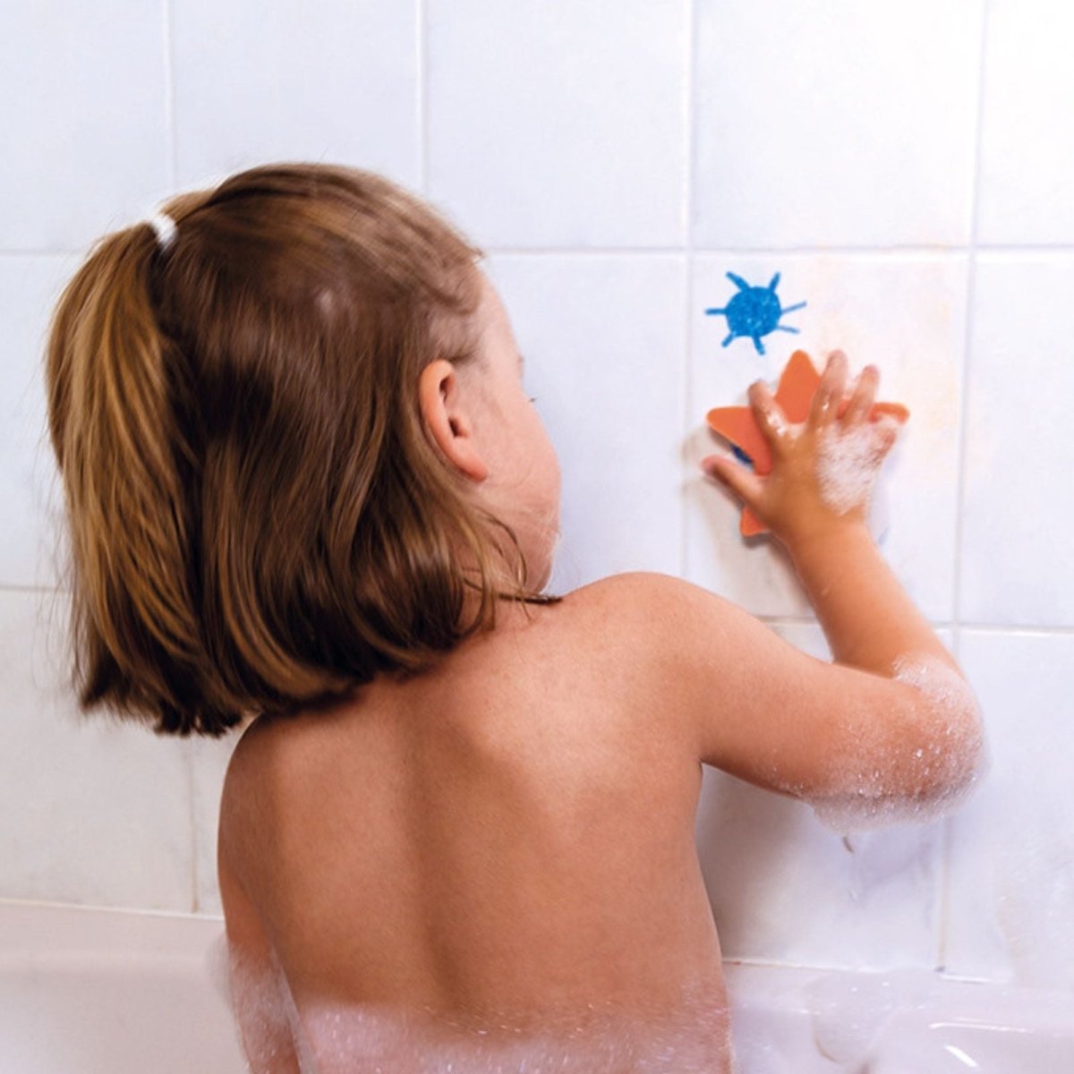 Janod Colouring in the Bath - mezetto ebebek ebebek