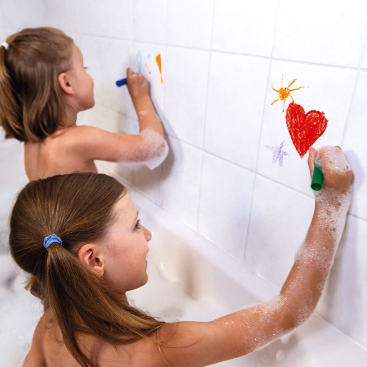 Janod Colouring in the Bath - mezetto ebebek ebebek