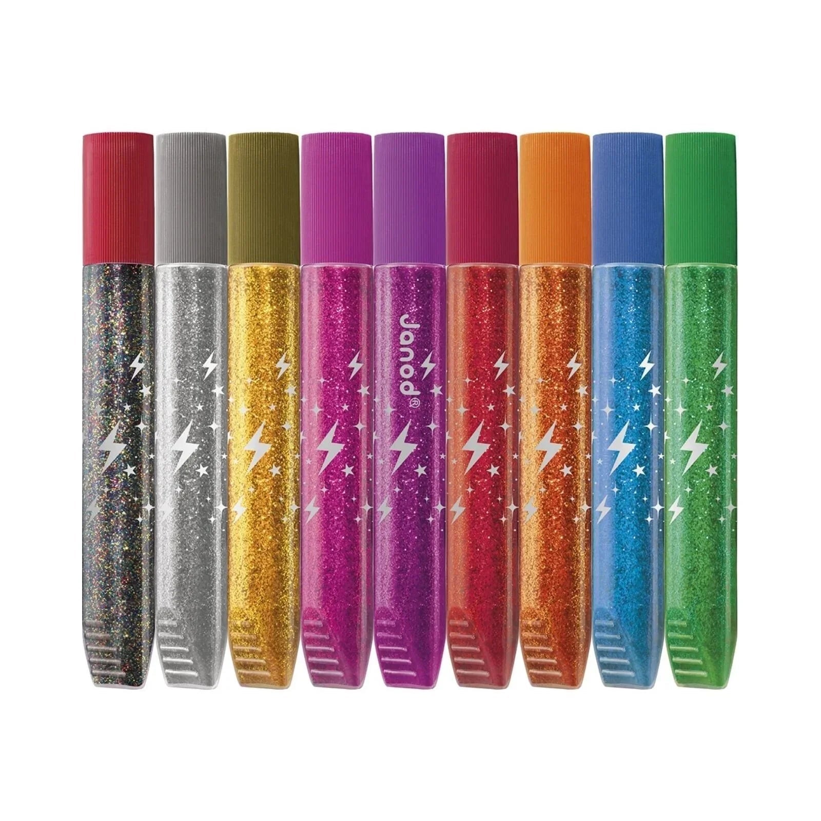 Janod Glitter Glue - mezetto ebebek ebebek