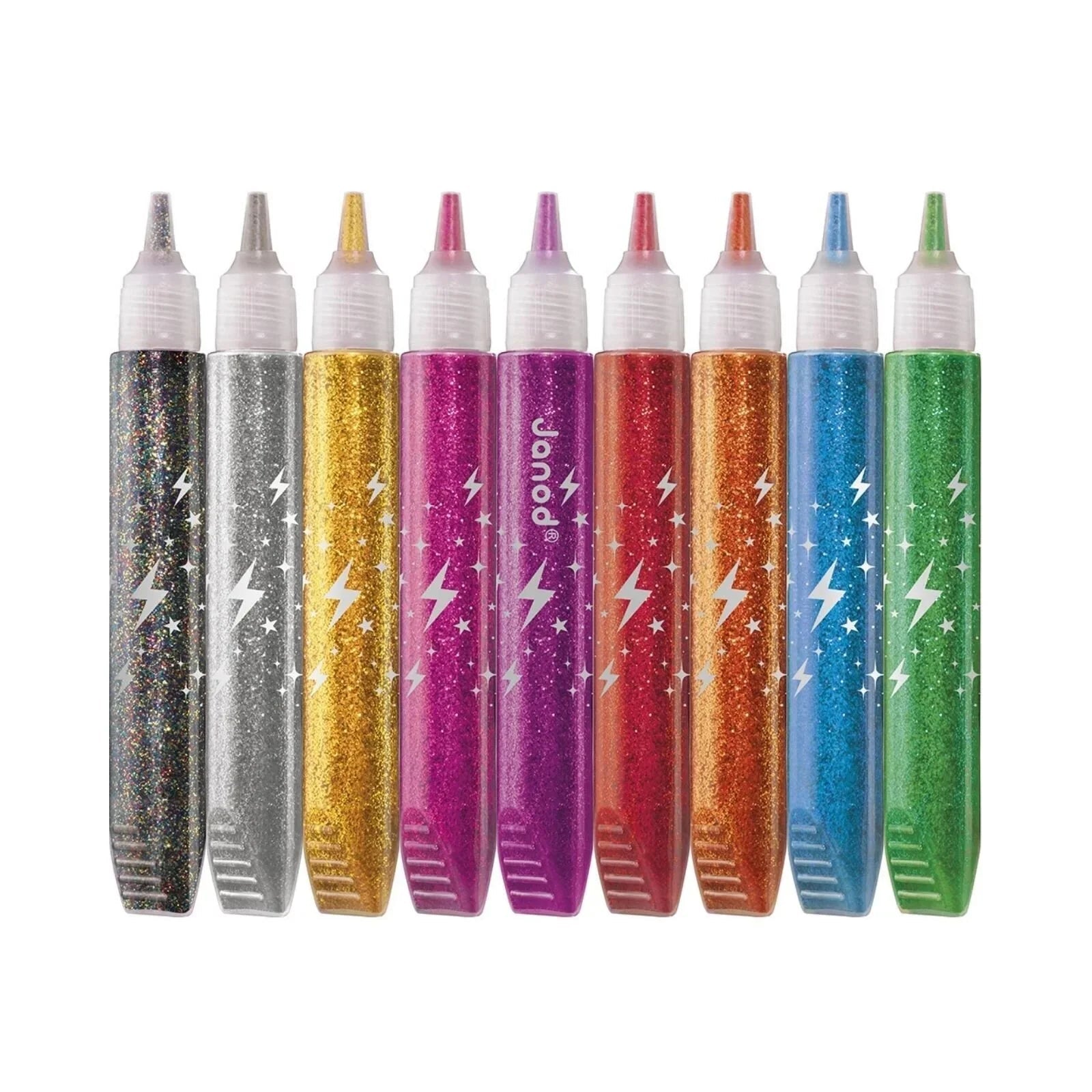 Janod Glitter Glue - mezetto ebebek ebebek
