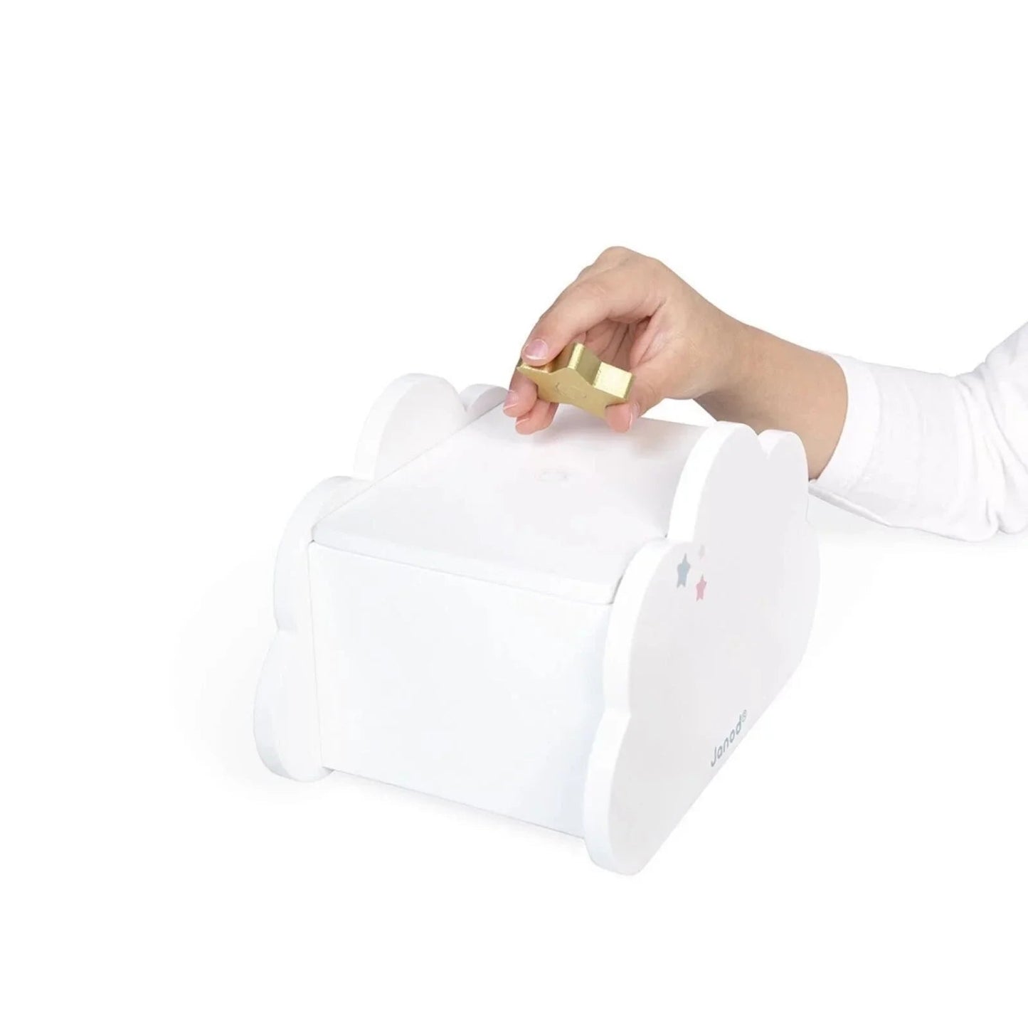 Janod Jewellery Box - Unicorn - mezetto ebebek ebebek