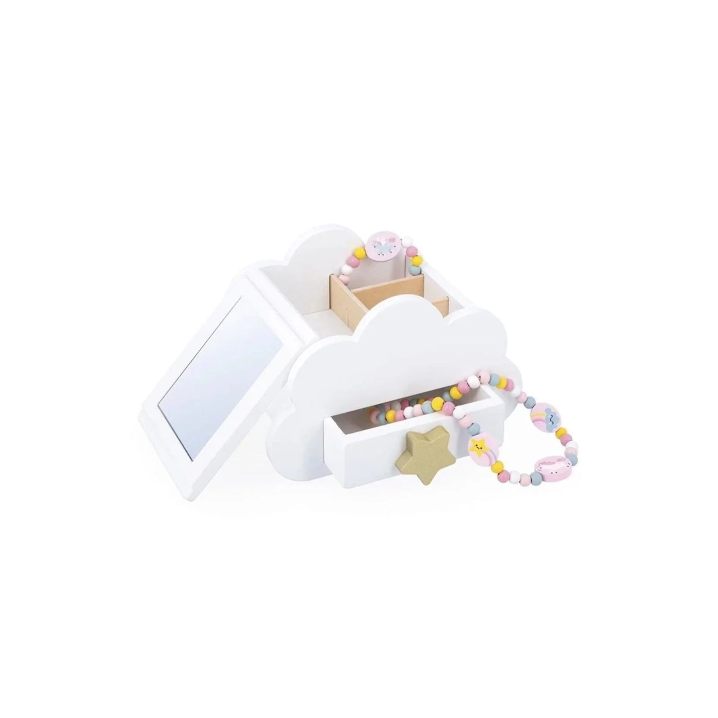 Janod Jewellery Box - Unicorn - mezetto ebebek ebebek