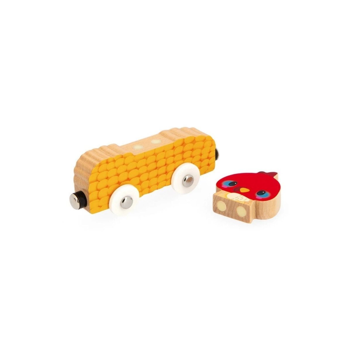 Janod Magnetic Pets - Farm - mezetto ebebek ebebek