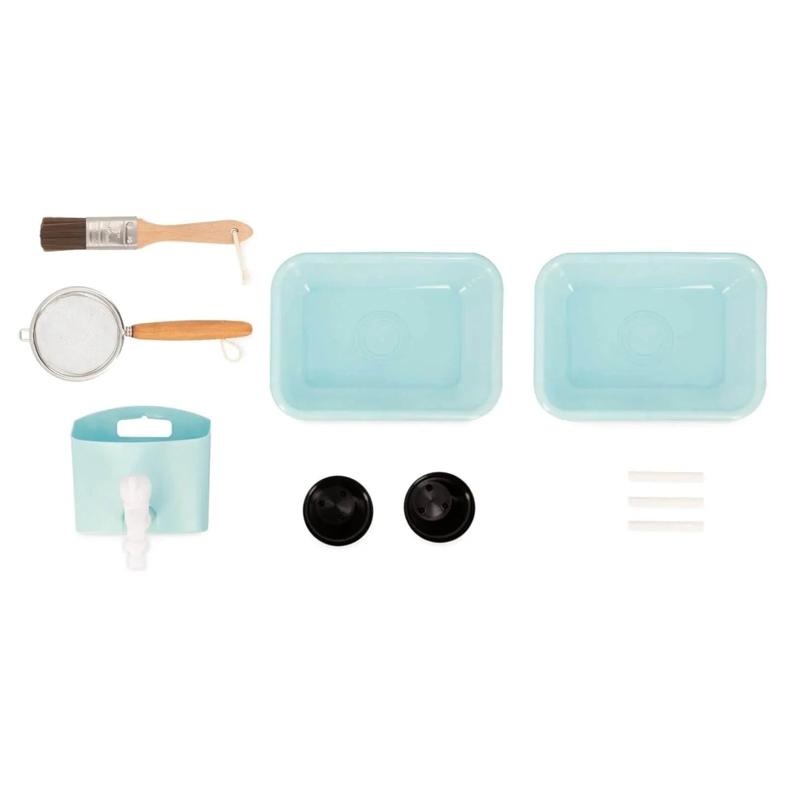 Janod Muddy Lab Outdoor Kitchen - mezetto ebebek ebebek