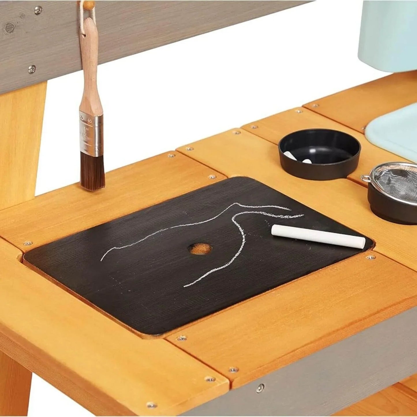 Janod Muddy Lab Outdoor Kitchen - mezetto ebebek ebebek