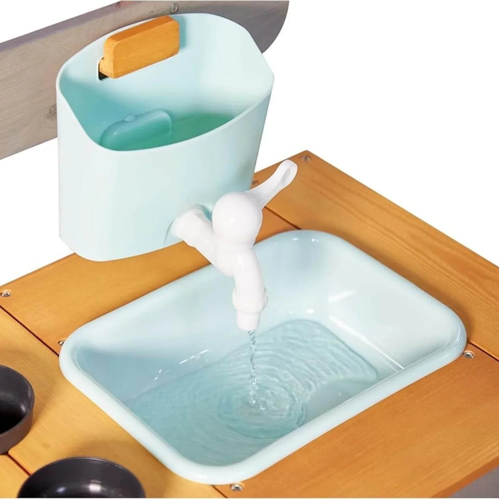Janod Muddy Lab Outdoor Kitchen - mezetto ebebek ebebek