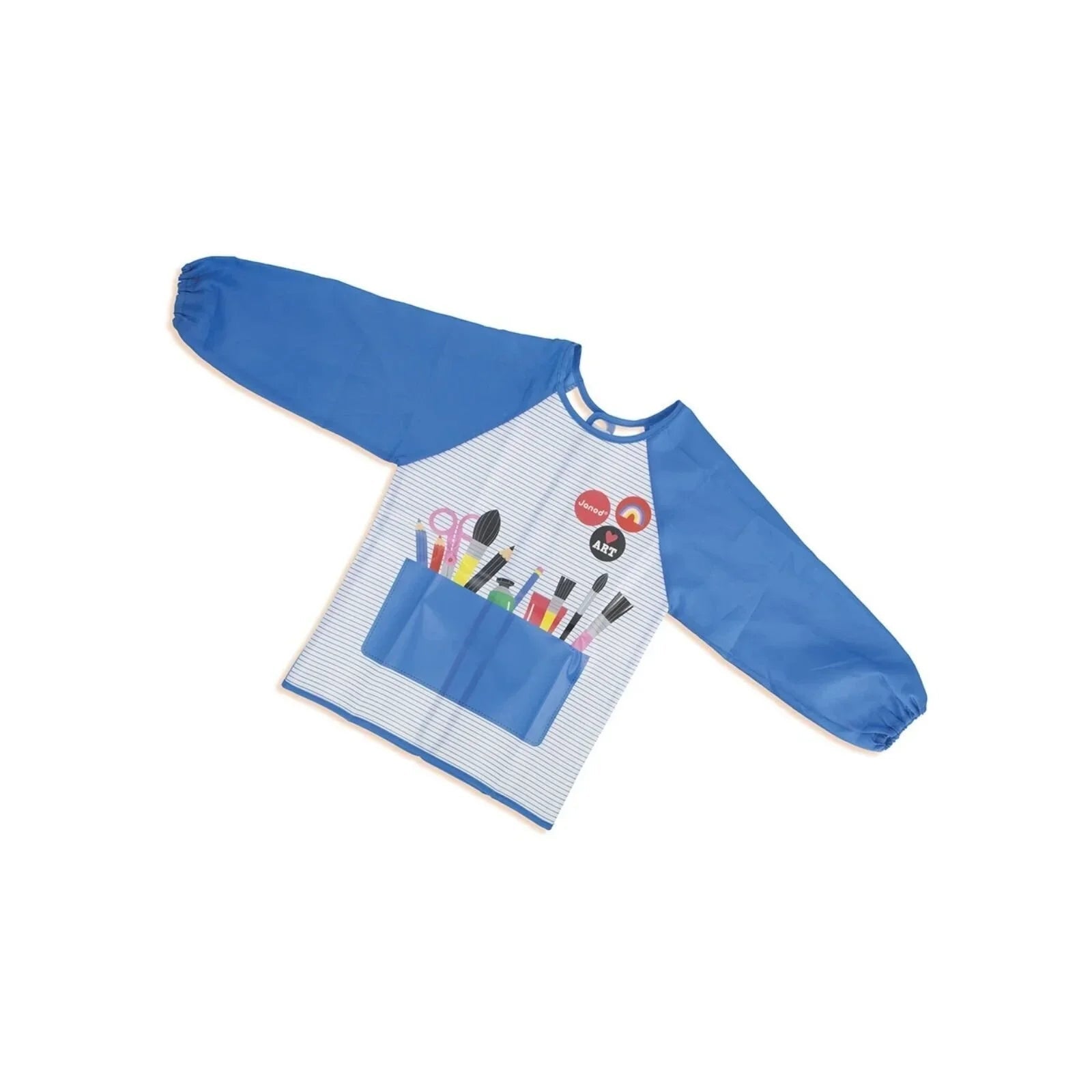 Janod Painting Apron - mezetto ebebek ebebek
