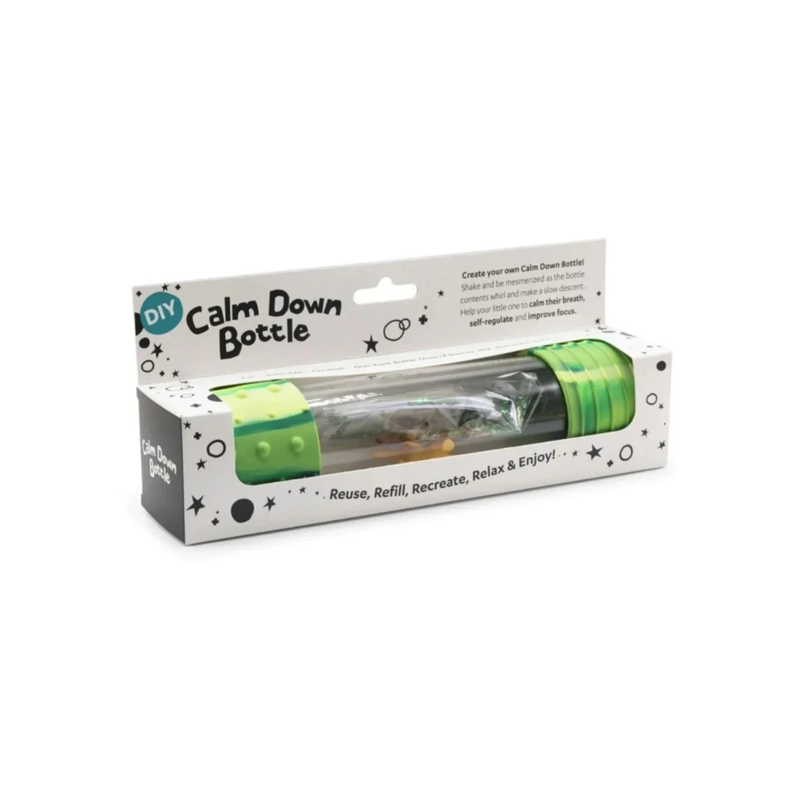 Jellystone Designs Dino Calm Down Bottle - mezetto ebebek ebebek