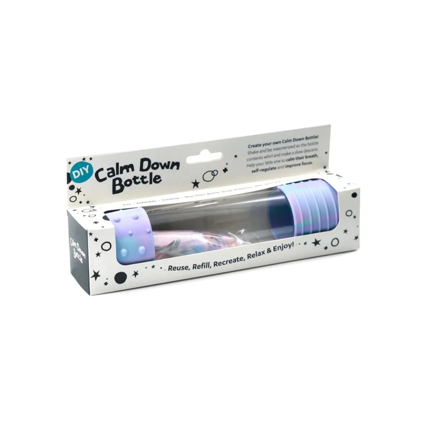Jellystone Designs Unicorn Calm Down Bottle - mezetto ebebek ebebek