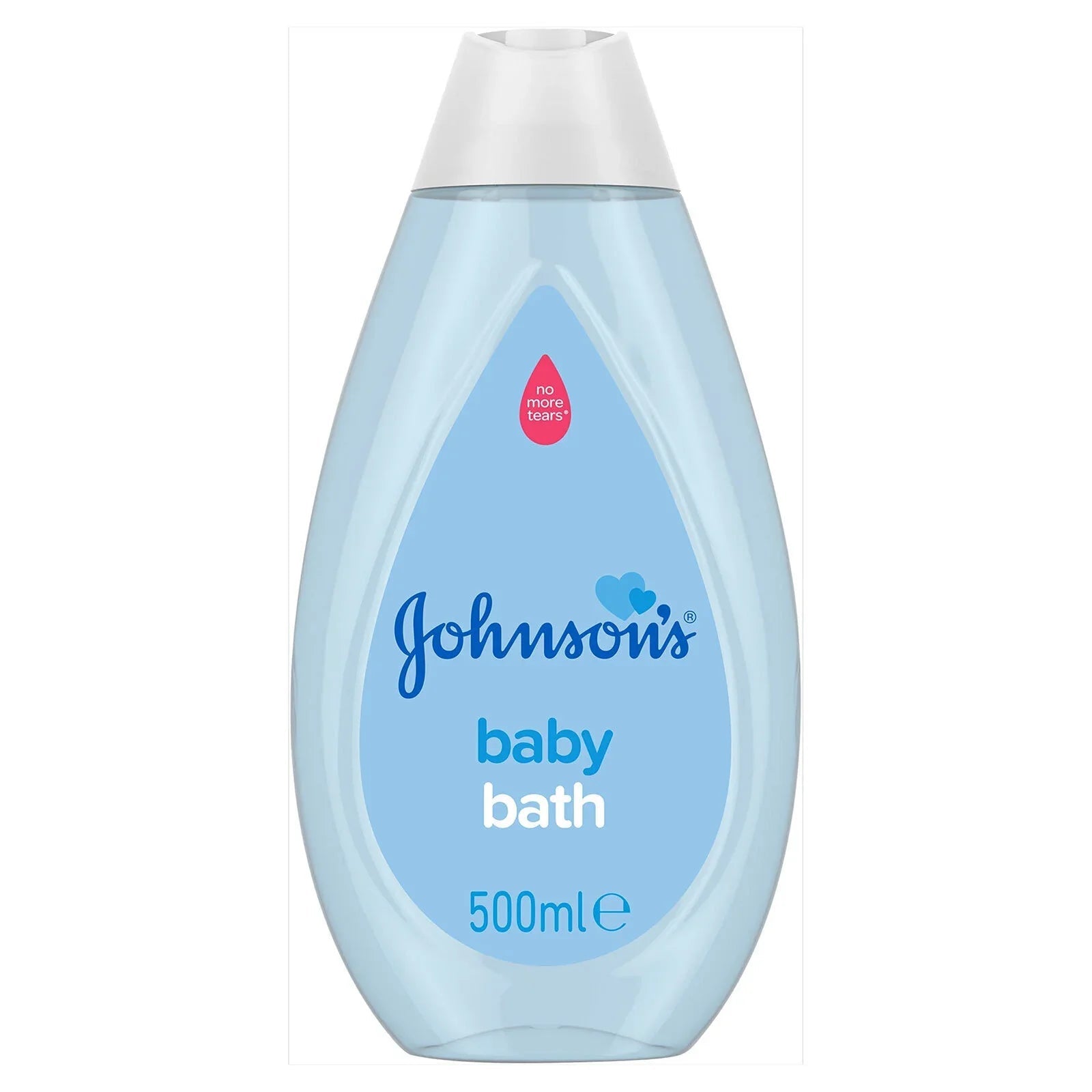 Johnson's Baby Bath 500ml - mezetto ebebek ebebek