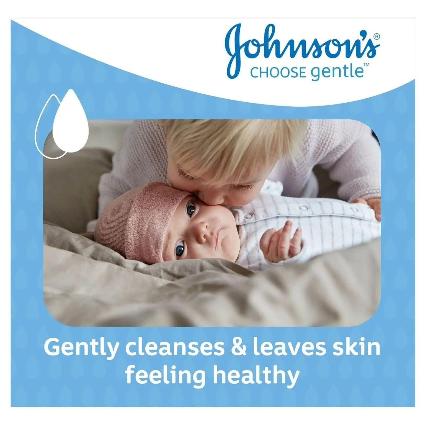 Johnson's Baby Bath 500ml - mezetto ebebek ebebek