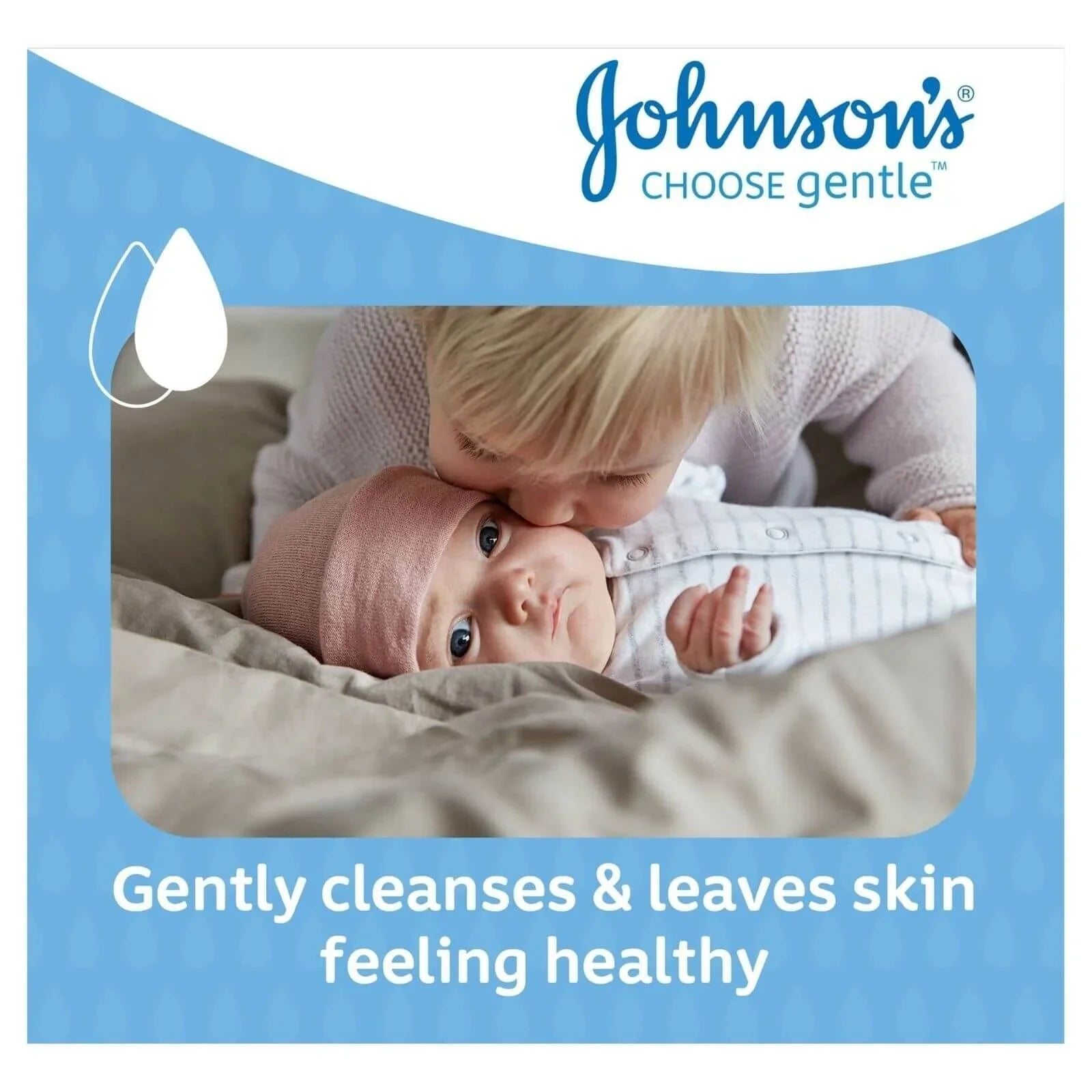 Johnson's Baby Bath 500ml - mezetto ebebek ebebek