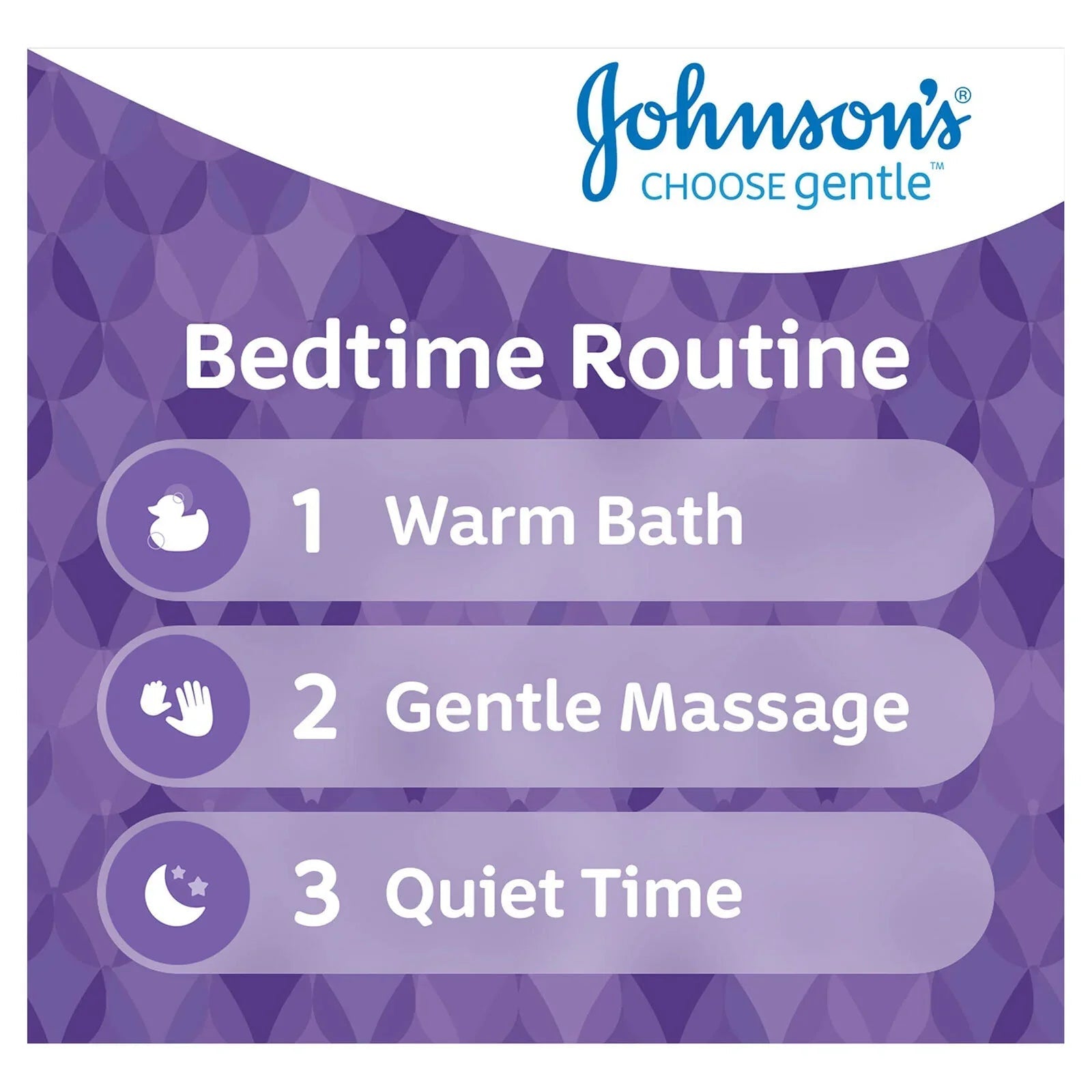 Johnson's Baby Bedtime Bath 300ml - mezetto ebebek ebebek