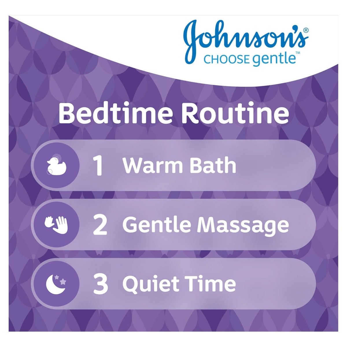 Johnson's Baby Bedtime Lotion 300ml - mezetto ebebek ebebek