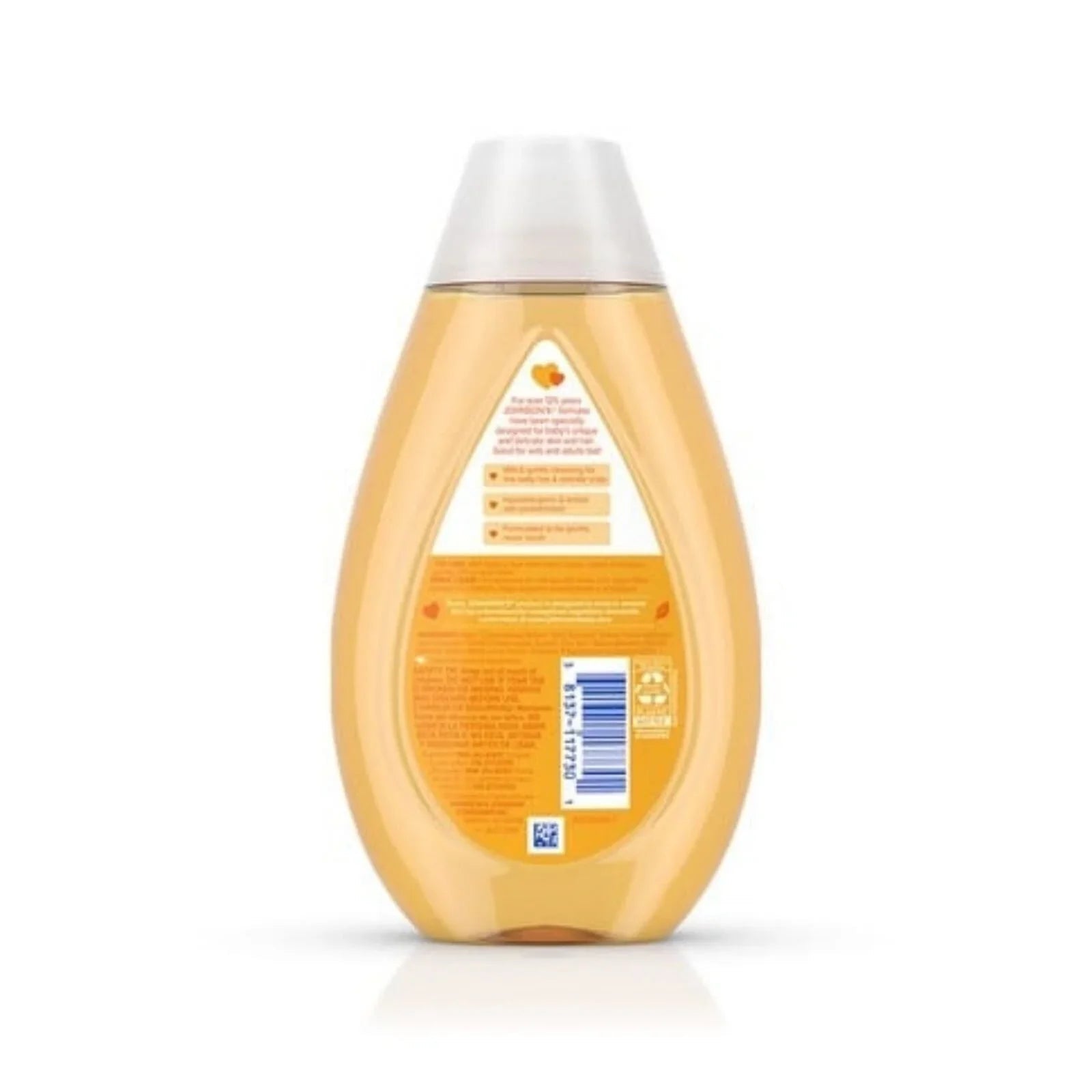 Johnson's Baby Shampoo 300ml - mezetto ebebek ebebek