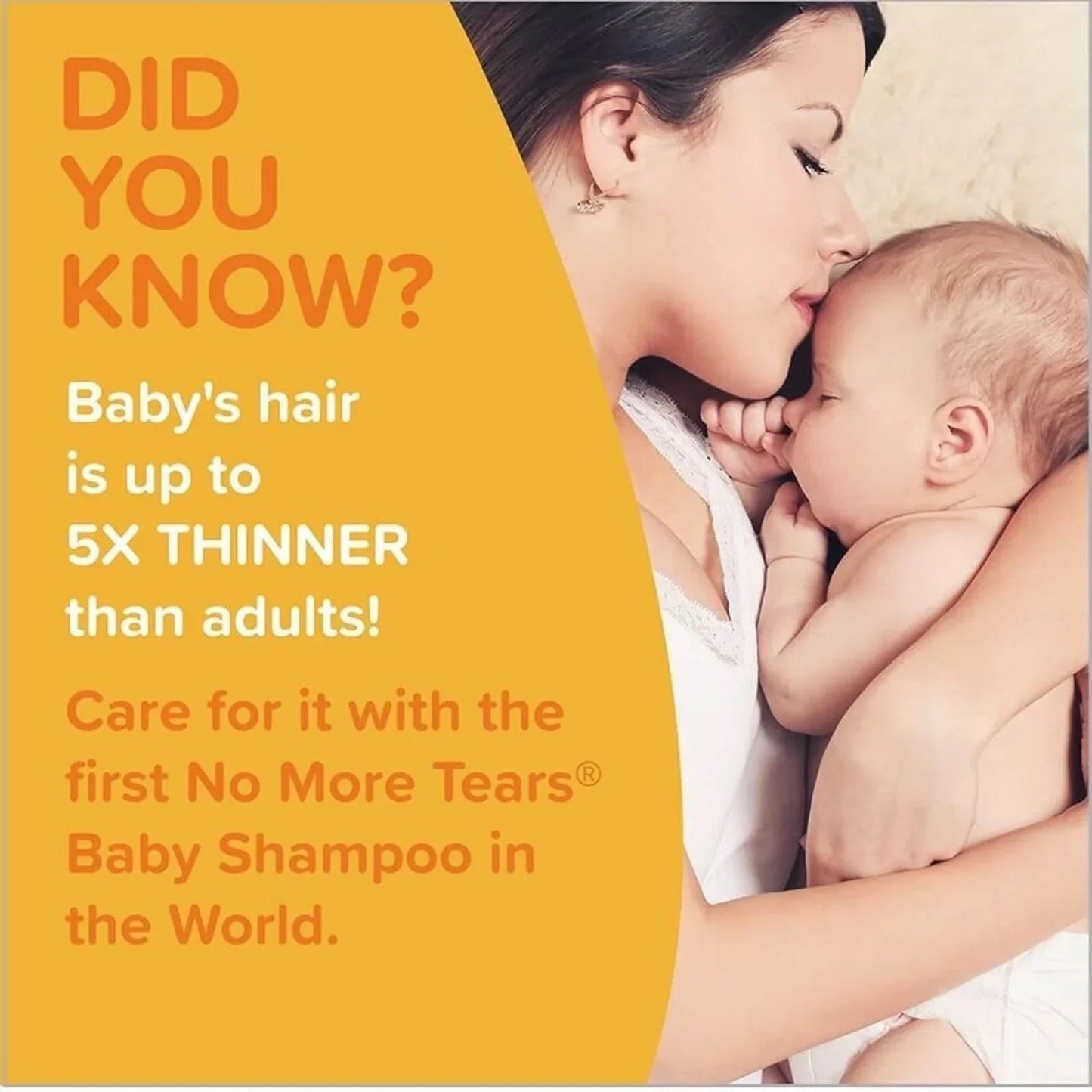 Johnson's Baby Shampoo 300ml - mezetto ebebek ebebek