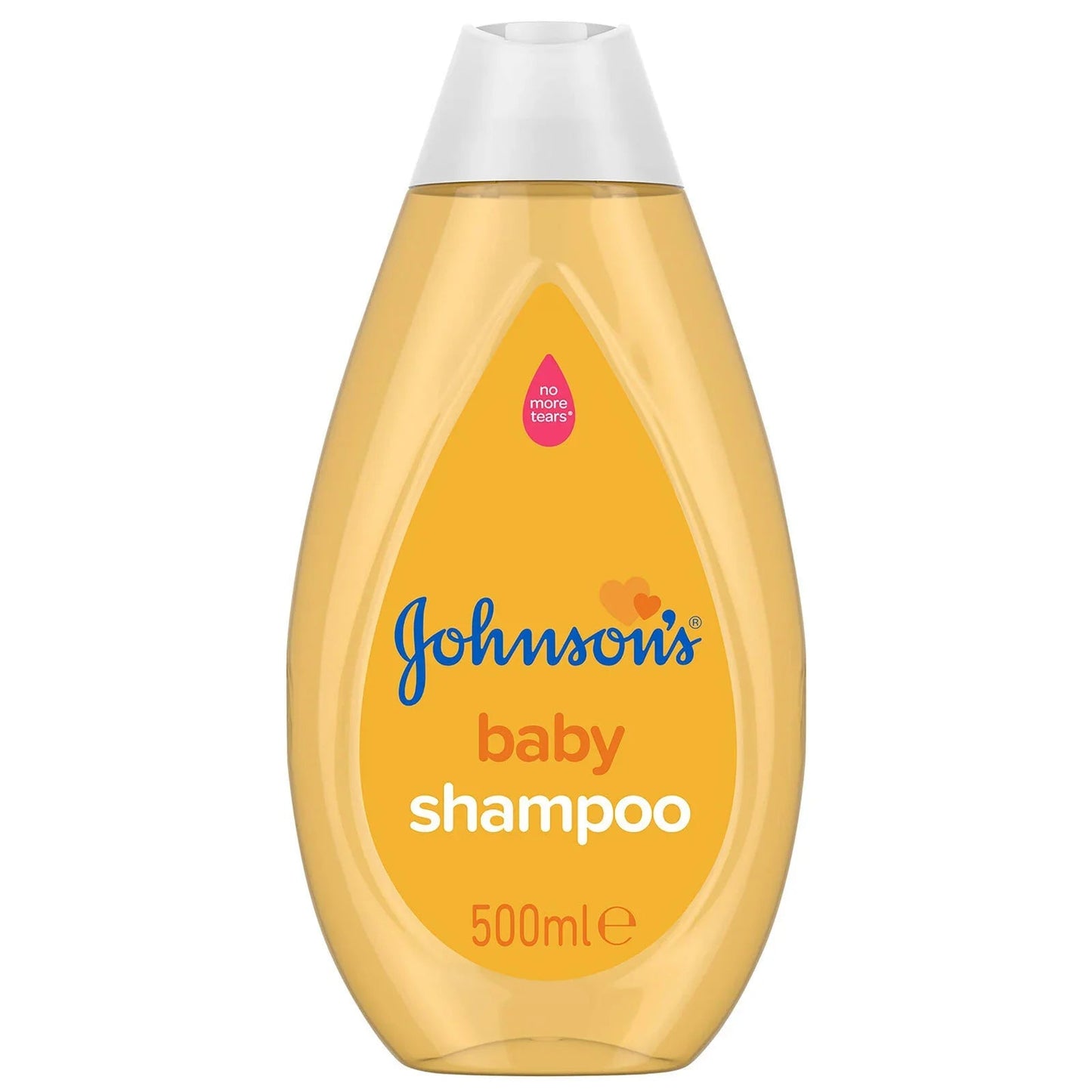 Johnson's Baby Shampoo Regular Gold 500ml - mezetto ebebek ebebek