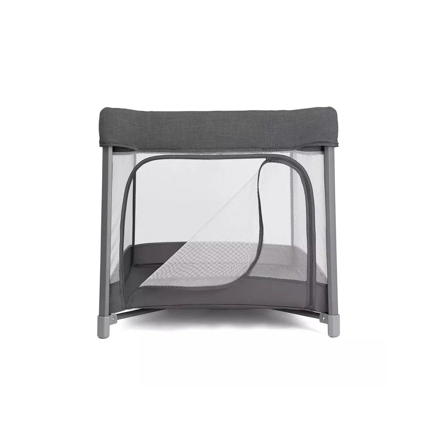 Joie Amigo Travel Cot - Thunder - mezetto ebebek ebebek