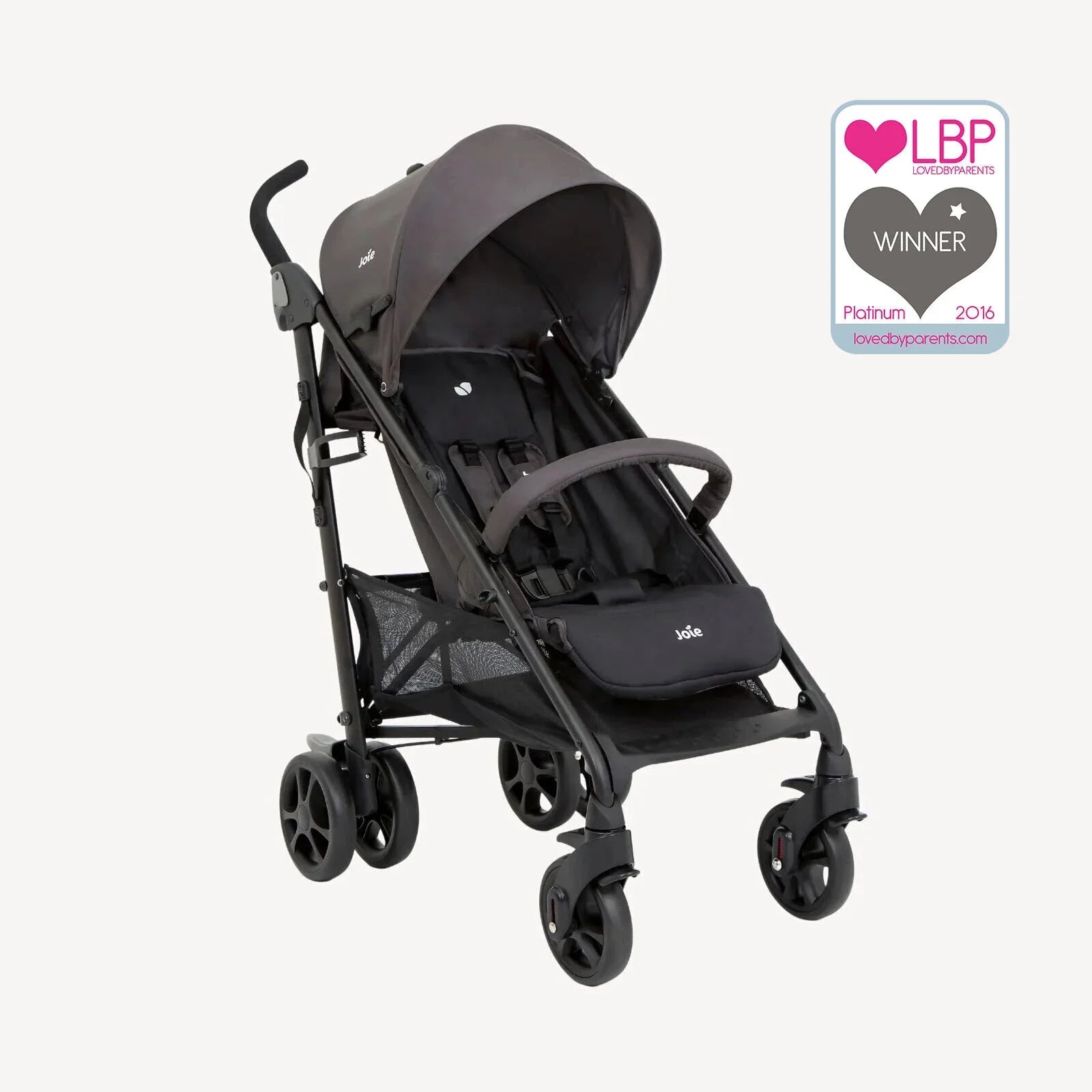 Joie Brisk LX Stroller - Ember - mezetto ebebek ebebek