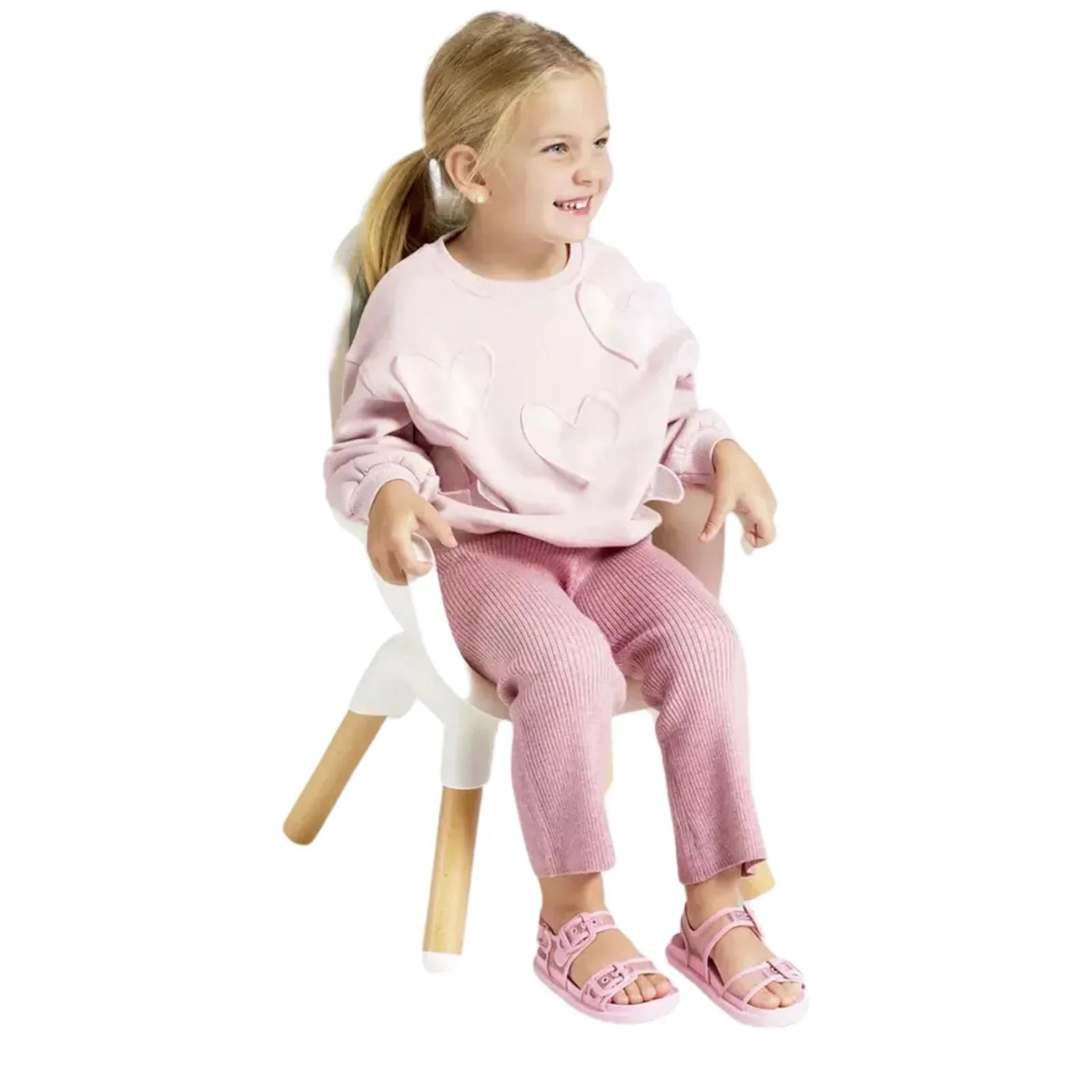 Joie Chestnut Highchair - Lola - mezetto ebebek ebebek
