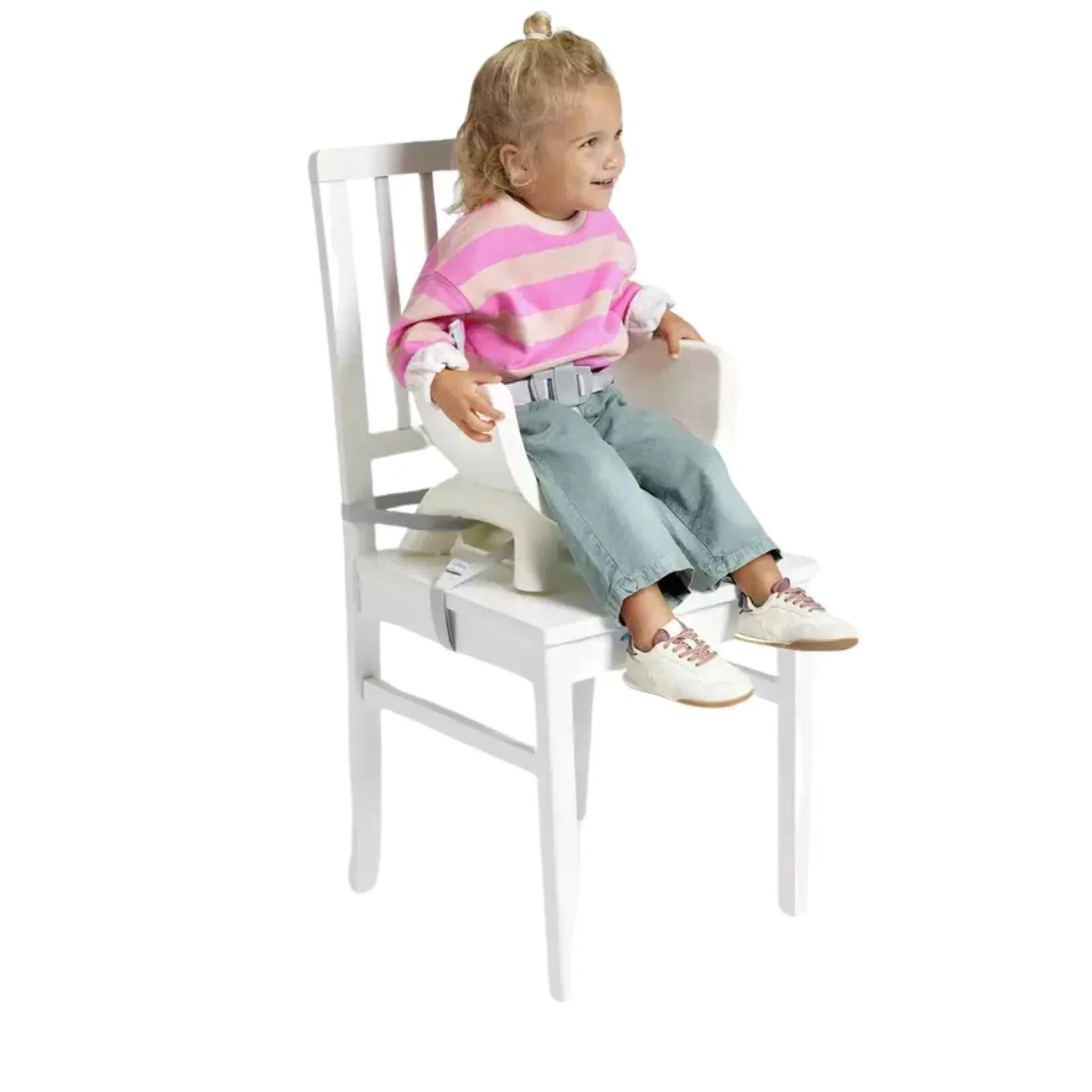 Joie Chestnut Highchair - Lola - mezetto ebebek ebebek