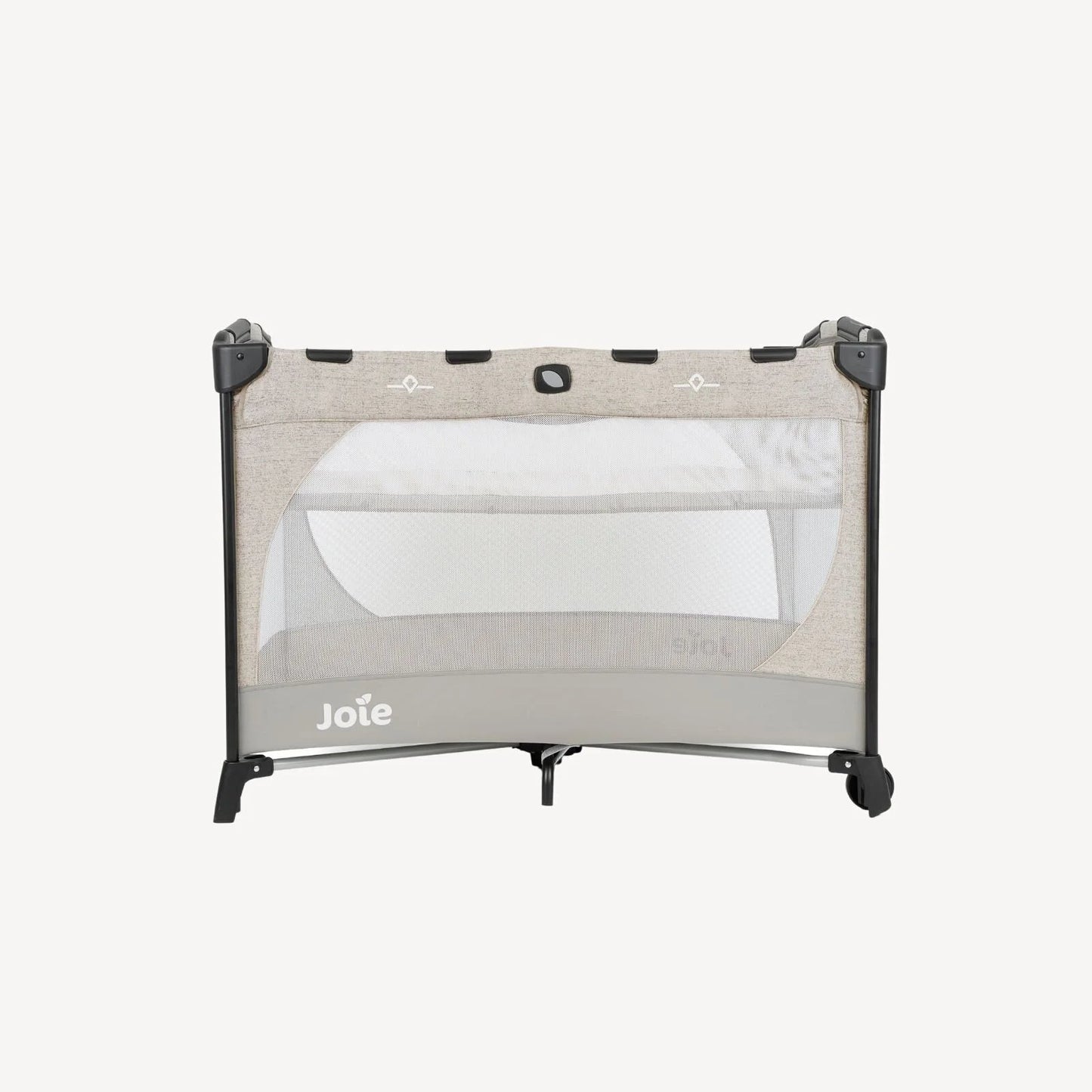 Joie Commuter Change Travel Cot - Speckled - mezetto ebebek ebebek