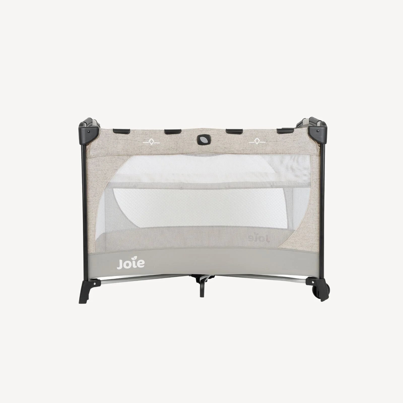 Joie Commuter Change Travel Cot - Speckled - mezetto ebebek ebebek