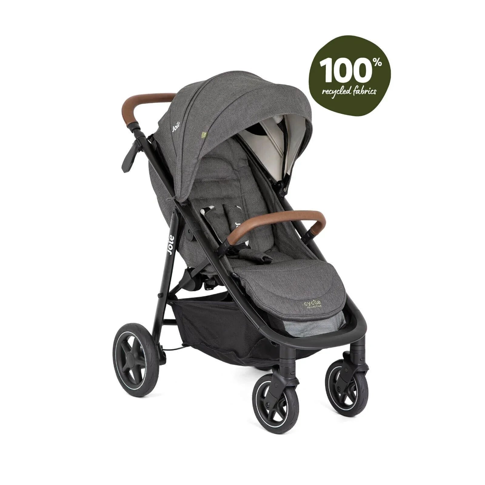 Joie Cycle Mytrax Pro Pushchair - Shell Grey - mezetto ebebek ebebek