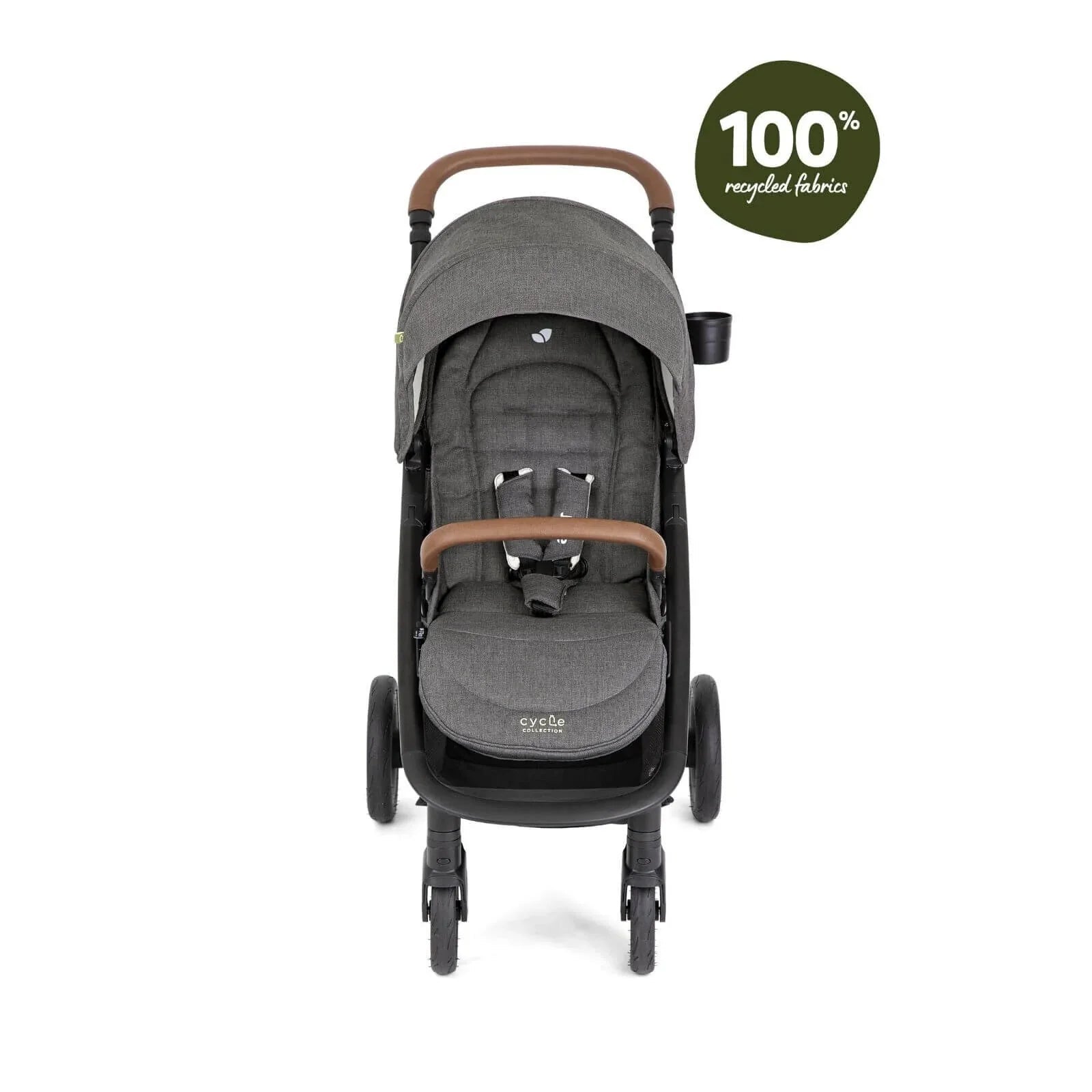Joie Cycle Mytrax Pro Pushchair - Shell Grey - mezetto ebebek ebebek