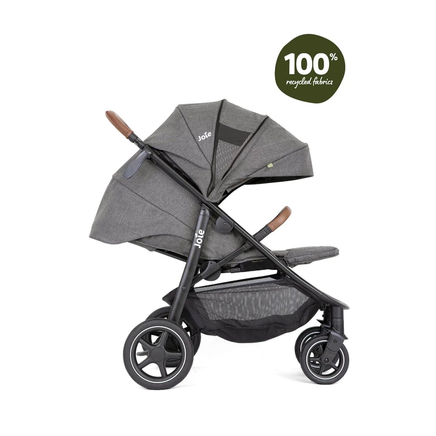 Joie Cycle Mytrax Pro Pushchair - Shell Grey - mezetto ebebek ebebek
