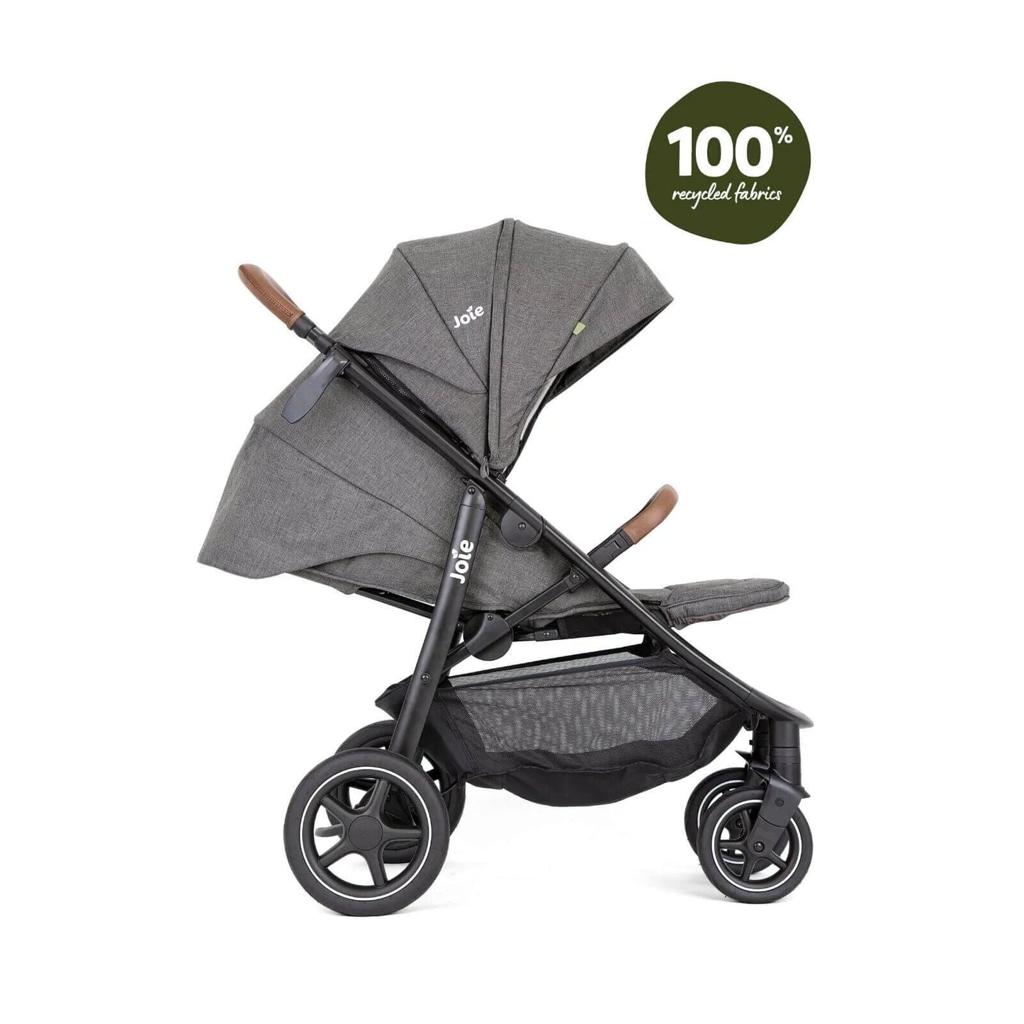 Joie Cycle Mytrax Pro Pushchair - Shell Grey - mezetto ebebek ebebek