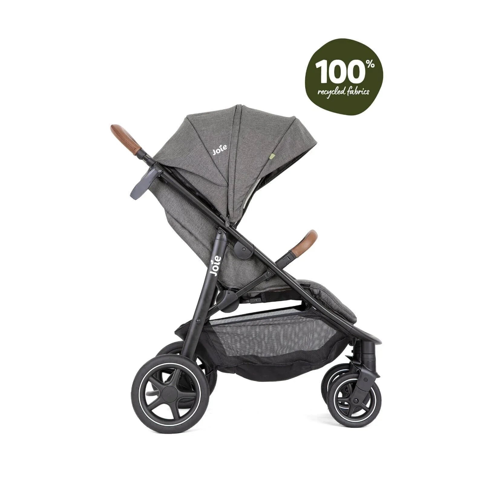 Joie Cycle Mytrax Pro Pushchair - Shell Grey - mezetto ebebek ebebek