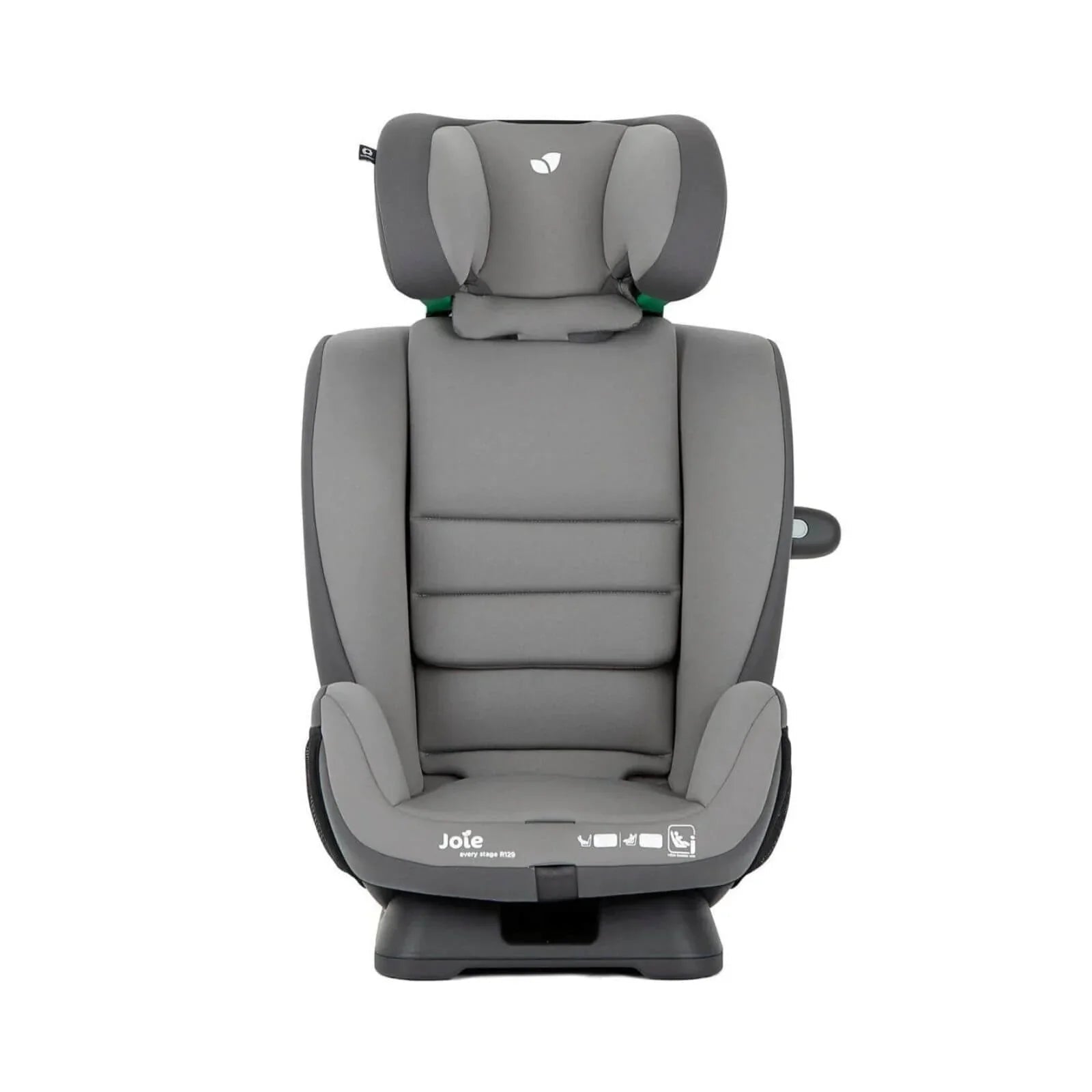 Joie Every Stage R129 i - Size Group 0+/1/2/3 Car Seat - Cobblestone - mezetto ebebek ebebek