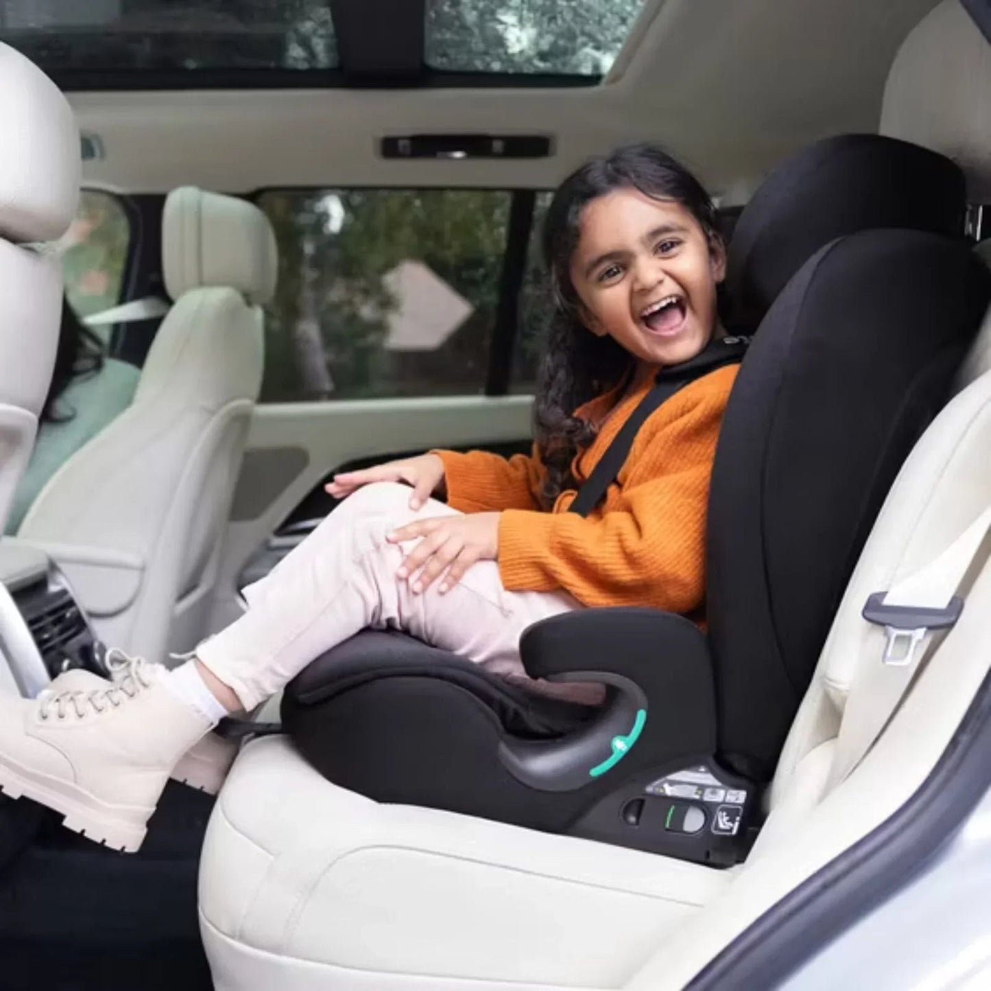Joie i - Irvana Car Seat - Shale - mezetto ebebek ebebek