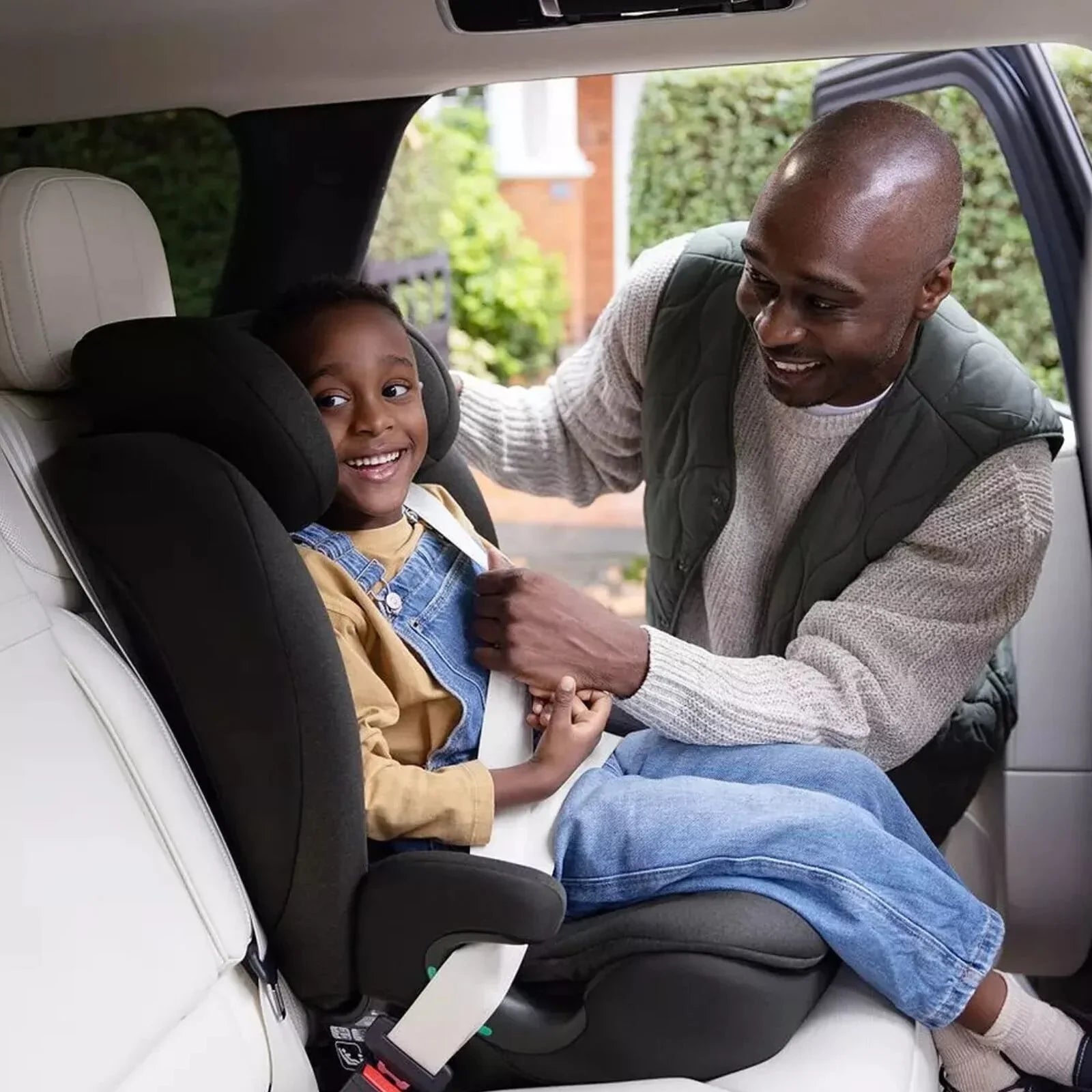 Joie i - Irvana Car Seat - Shale - mezetto ebebek ebebek