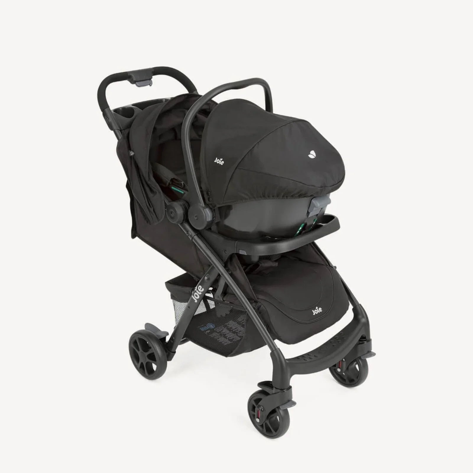 Joie i - Juva & i - Size Group 0+ Infant Carrier - Shale - mezetto ebebek ebebek